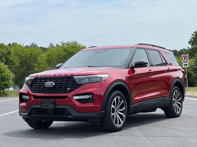 2020 Ford Explorer ST for sale in Chantilly, VA