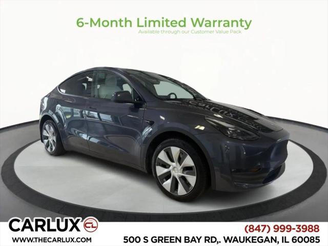2023 Tesla Model Y Long Range Dual Motor All-Wheel Drive for sale in Waukegan, IL