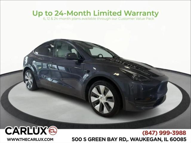 2023 Tesla Model Y Long Range Dual Motor All-Wheel Drive for sale in Waukegan, IL
