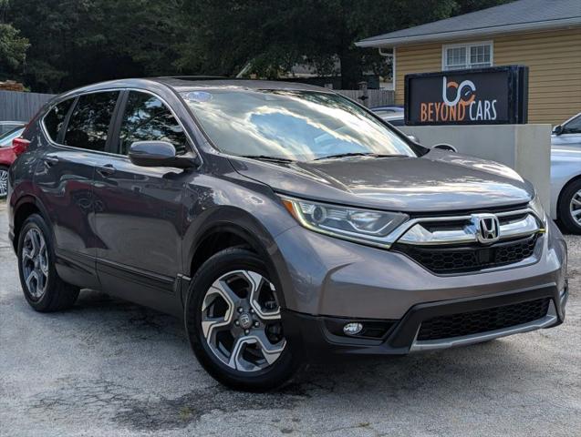 2017 Honda CR-V EX for sale in Grayson, GA