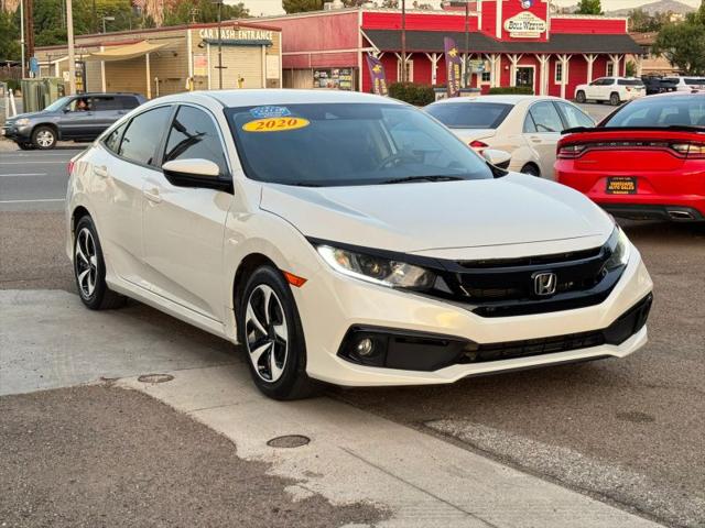 2020 Honda Civic LX for sale in Lakeside, CA