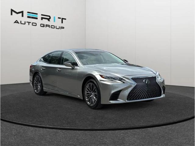 2018 Lexus LS 500 500 for sale in Jacksonville, FL