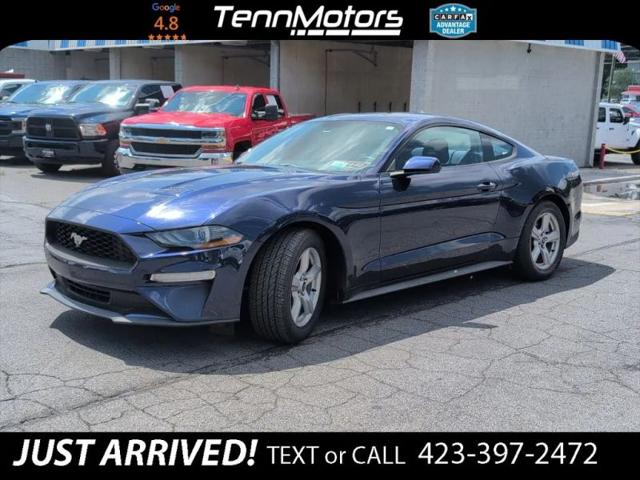 2019 Ford Mustang EcoBoost for sale in Jonesborough, TN