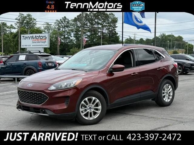 2021 Ford Escape SE Hybrid for sale in Jonesborough, TN