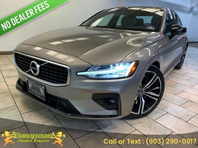 2019 Volvo S60 T6 R-Design for sale in Lodi, NJ