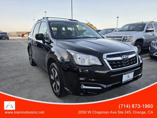 2018 Subaru Forester 2.5i Premium for sale in Orange, CA