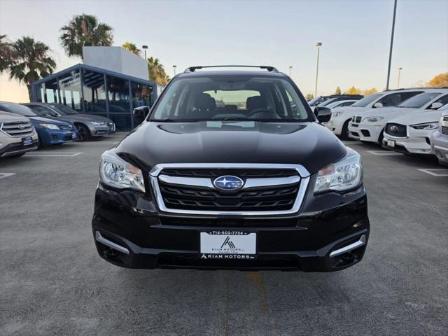 2018 Subaru Forester 2.5i Premium