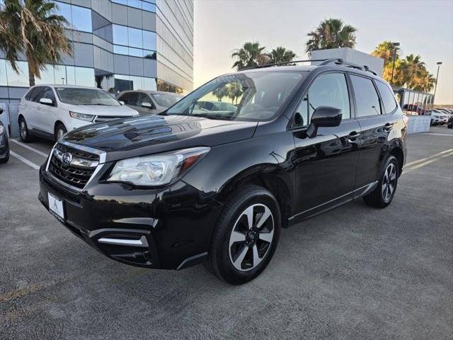 2018 Subaru Forester 2.5i Premium