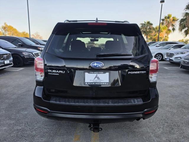2018 Subaru Forester 2.5i Premium