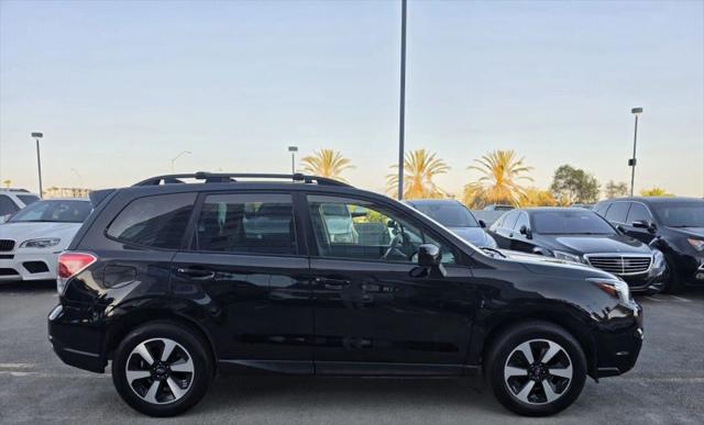 2018 Subaru Forester 2.5i Premium
