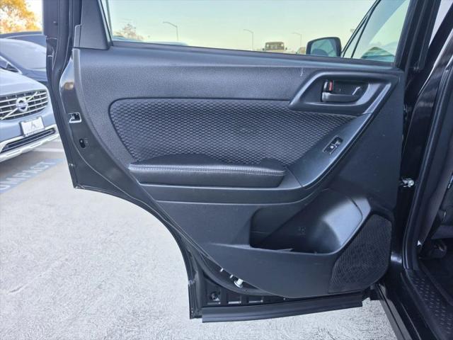 2018 Subaru Forester 2.5i Premium