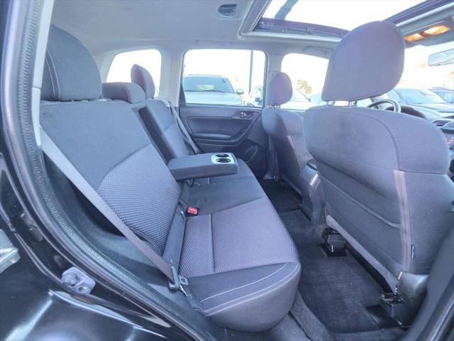 2018 Subaru Forester 2.5i Premium
