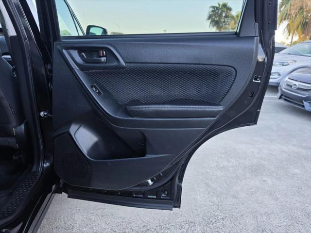 2018 Subaru Forester 2.5i Premium