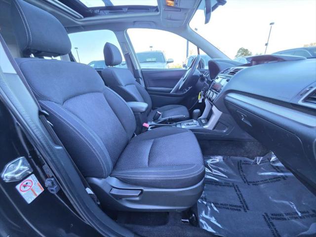 2018 Subaru Forester 2.5i Premium
