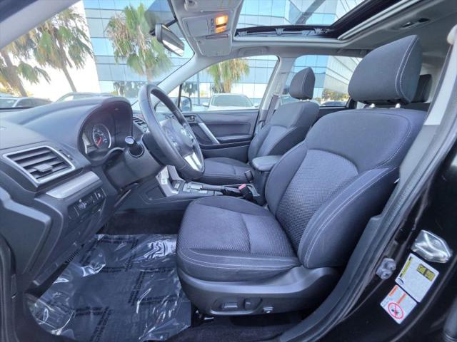 2018 Subaru Forester 2.5i Premium