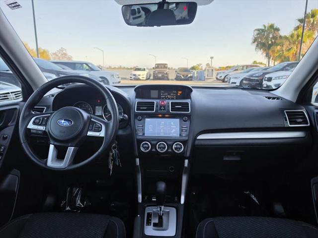 2018 Subaru Forester 2.5i Premium