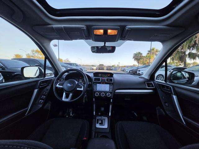 2018 Subaru Forester 2.5i Premium
