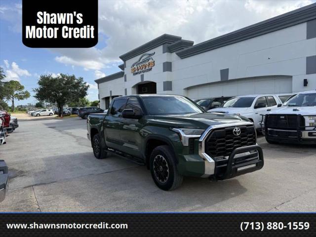 2023 Toyota Tundra SR5 for sale in Houston, TX