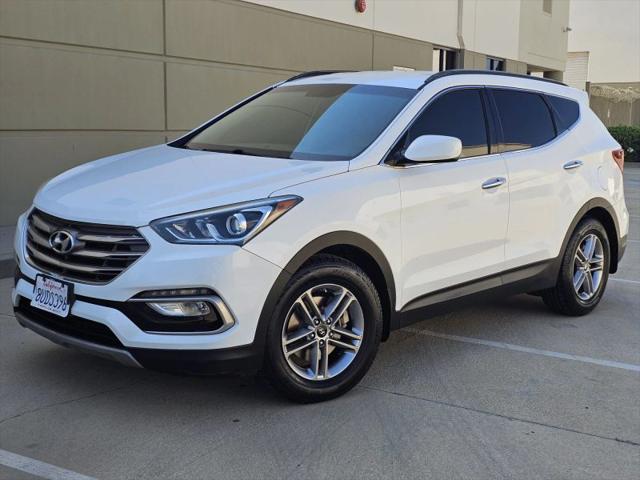 2017 Hyundai Santa Fe Sport 2.4L for sale in Montclair, CA