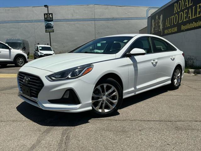 2019 Hyundai Sonata SE for sale in Montclair, CA