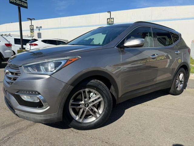 2017 Hyundai Santa Fe Sport 2.4L for sale in Montclair, CA