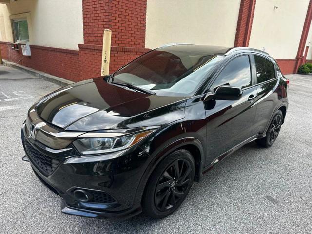 2021 Honda HR-V 2WD Sport for sale in Decatur, GA