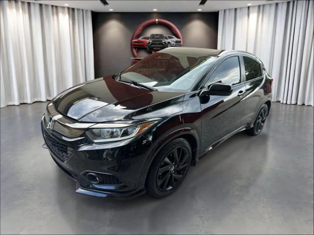 2021 Honda HR-V 2WD Sport for sale in Decatur, GA