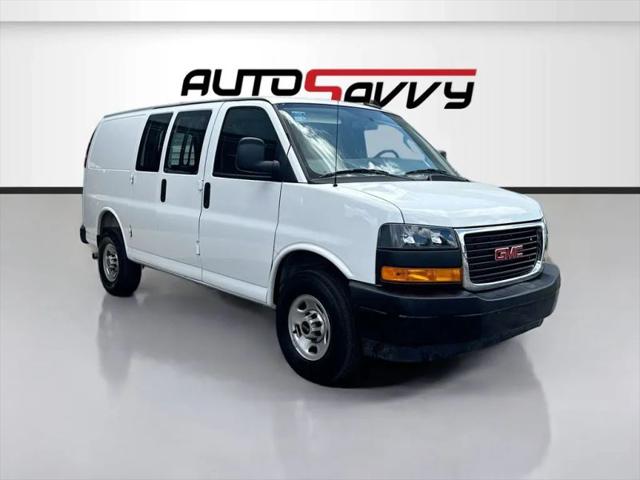 2025 GMC Savana Cargo RWD 2500 Regular Wheelbase Work Van for sale in San Antonio, TX