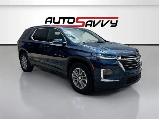 2023 Chevrolet Traverse FWD LT Cloth for sale in San Antonio, TX