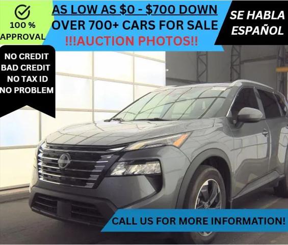 2024 Nissan Rogue SV FWD for sale in Manassas, VA