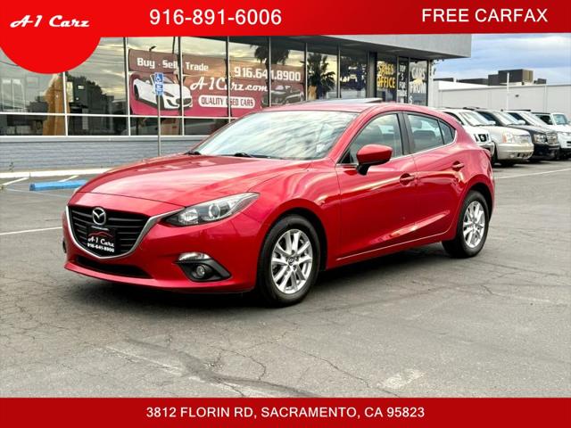 2016 Mazda Mazda3 i Grand Touring for sale in Sacramento, CA