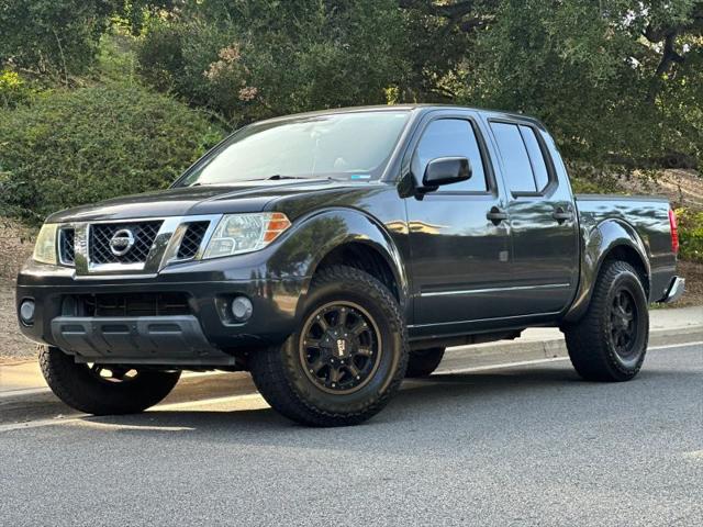 2012 Nissan Frontier SV for sale in Newbury Park, CA