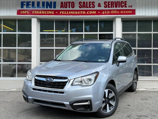 2018 Subaru Forester 2.5i Premium for sale in Pittsburgh, PA