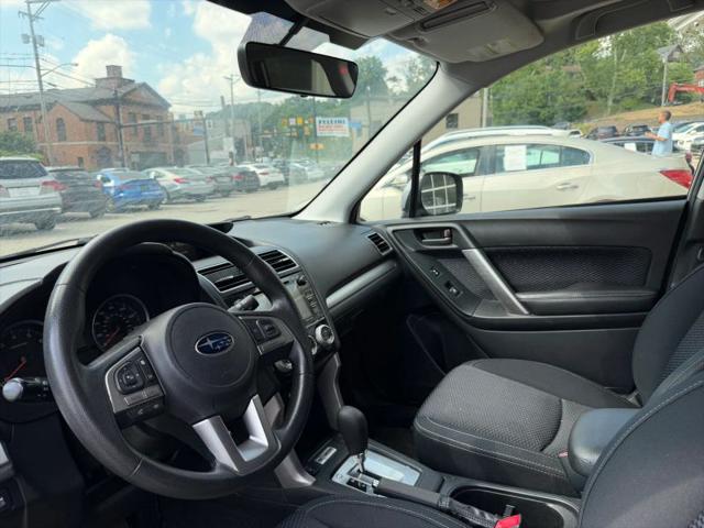 2018 Subaru Forester 2.5i Premium