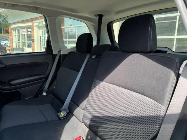 2018 Subaru Forester 2.5i Premium