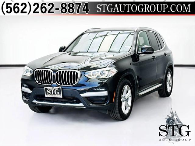 2020 BMW X3 sDrive30i for sale in Montclair, CA
