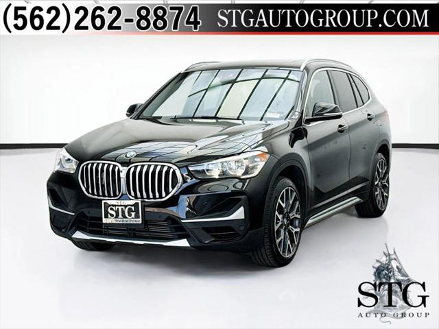 2021 BMW X1 sDrive28i for sale in Montclair, CA