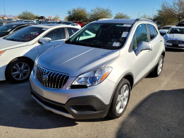 2015 Buick Encore Base for sale in Las Vegas, NV