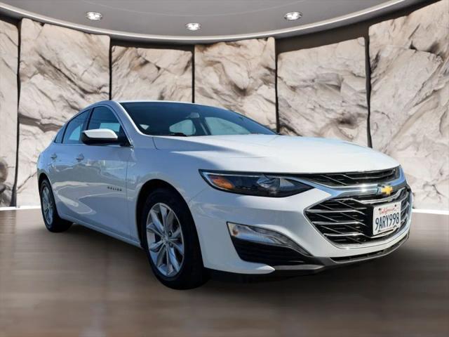 2022 Chevrolet Malibu FWD LT for sale in Ontario, CA