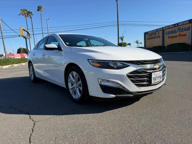 2022 Chevrolet Malibu FWD LT for sale in Ontario, CA