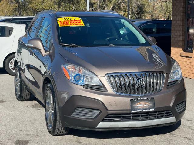 2014 Buick Encore Base