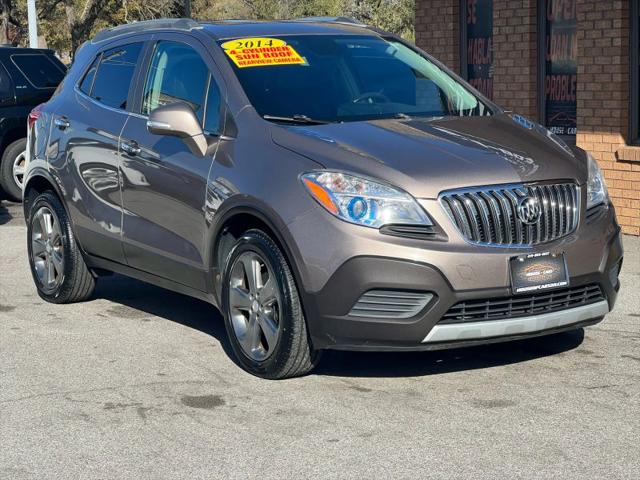 2014 Buick Encore Base