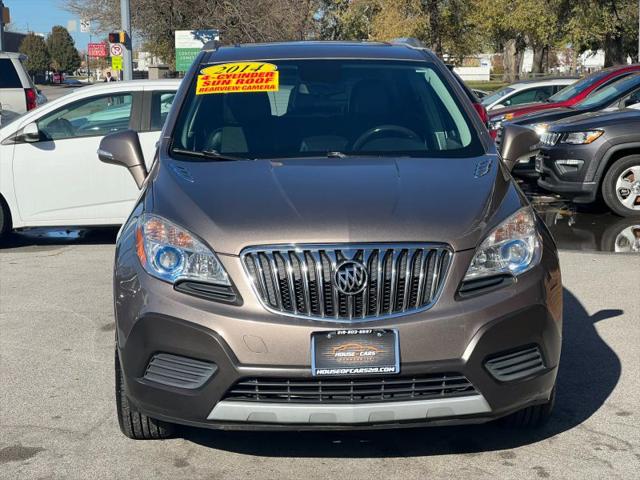 2014 Buick Encore Base