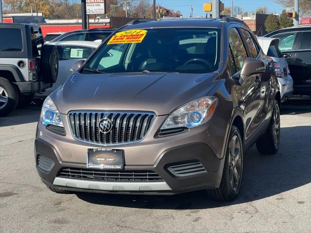 2014 Buick Encore Base
