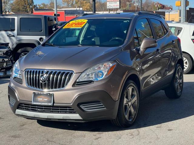 2014 Buick Encore Base