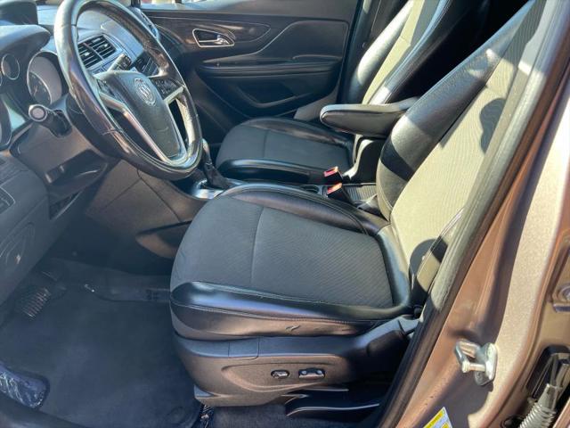 2014 Buick Encore Base
