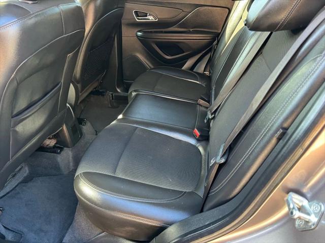 2014 Buick Encore Base