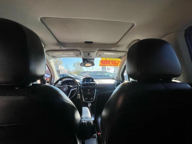 2014 Buick Encore Base