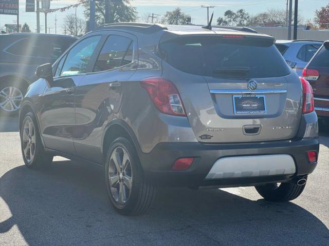 2014 Buick Encore Base