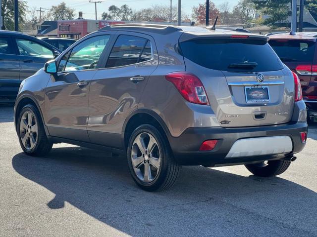 2014 Buick Encore Base